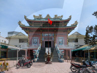 Daily Life On The Vietnamese Island Of Phu Quoc