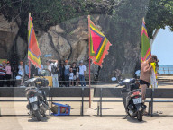Daily Life On The Vietnamese Island Of Phu Quoc
