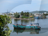 Daily Life On The Vietnamese Island Of Phu Quoc