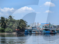 Daily Life On The Vietnamese Island Of Phu Quoc