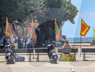 Daily Life On The Vietnamese Island Of Phu Quoc