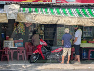 Daily Life On The Vietnamese Island Of Phu Quoc