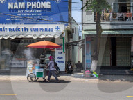 Daily Life On The Vietnamese Island Of Phu Quoc