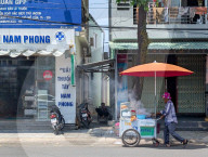 Daily Life On The Vietnamese Island Of Phu Quoc
