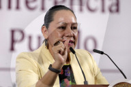 Mexico’s President Claudia Sheinbaum News Conference