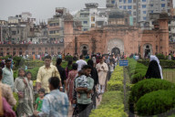 Eid Holiday In Dhaka