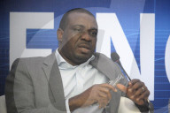 Nigerian Breweries Briefs Press In Lagos, Nigeria