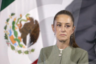 Mexico’s President Claudia Sheinbaum News Conference