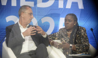 Nigerian Breweries Briefs Press In Lagos, Nigeria