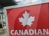Local Support Message In Wake Of Trump Tariffs In Canada