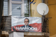 Presidential Election Campaign In Poland