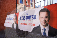 Presidential Election Campaign In Poland