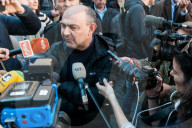 Demonstration Against The Security Bill