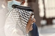 Authentic Arab Fashion Shines On Mutanabbi Street In Baghdad On Friday, April 4th.