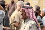 Authentic Arab Fashion Shines On Mutanabbi Street In Baghdad On Friday, April 4th.