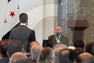 Announcement Of The First Government Under President Ahmad Al-Sharaa