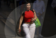 Mexico City Reaches Temperatures Of 29 And 30 Degrees Celsius