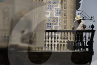 Mexico City Reaches Temperatures Of 29 And 30 Degrees Celsius