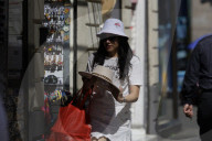 Mexico City Reaches Temperatures Of 29 And 30 Degrees Celsius