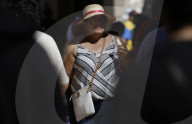 Mexico City Reaches Temperatures Of 29 And 30 Degrees Celsius