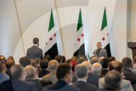 Announcement Of The First Government Under President Ahmad Al-Sharaa