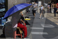 Mexico City Reaches Temperatures Of 29 And 30 Degrees Celsius