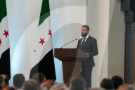Announcement Of The First Government Under President Ahmad Al-Sharaa