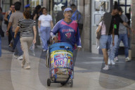 Mexico City Reaches Temperatures Of 29 And 30 Degrees Celsius