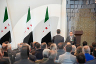 Announcement Of The First Government Under President Ahmad Al-Sharaa