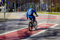 City Cycle Path