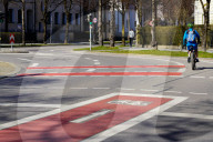 City Cycle Path