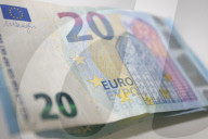 20 Euro Banknotes
