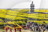 Spring Tour in Xinghua