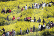 Spring Tour in Xinghua
