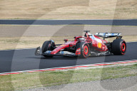 F1 Grand Prix Of Japan - Qualifying