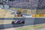 F1 Grand Prix Of Japan - Qualifying