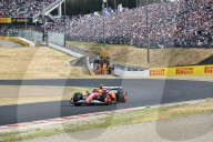 F1 Grand Prix Of Japan - Qualifying