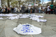 Madrid Doctors Protest Against The Spanish Government's Ministry Of Health
