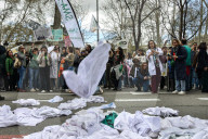 Madrid Doctors Protest Against The Spanish Government's Ministry Of Health