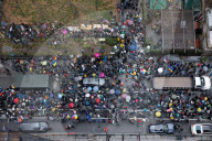 Hands Off Mass Mobilization Across The United States