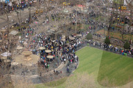 Hands Off Mass Mobilization Across The United States