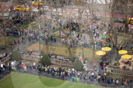 Hands Off Mass Mobilization Across The United States