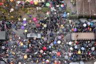Hands Off Mass Mobilization Across The United States
