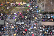 Hands Off Mass Mobilization Across The United States