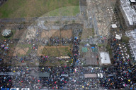 Hands Off Mass Mobilization Across The United States