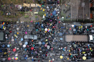 Hands Off Mass Mobilization Across The United States