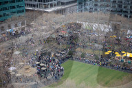 Hands Off Mass Mobilization Across The United States
