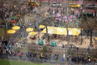 Hands Off Mass Mobilization Across The United States