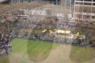 Hands Off Mass Mobilization Across The United States