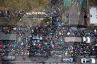Hands Off Mass Mobilization Across The United States